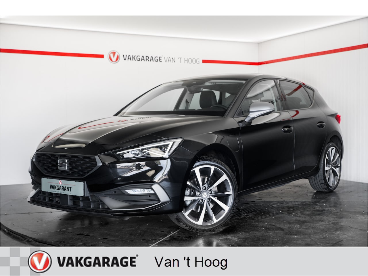 Seat Leon - 1.4 TSI eHybrid PHEV FR Business Intense 1.4 TSI eHybrid PHEV FR Business Intense - AutoWereld.nl