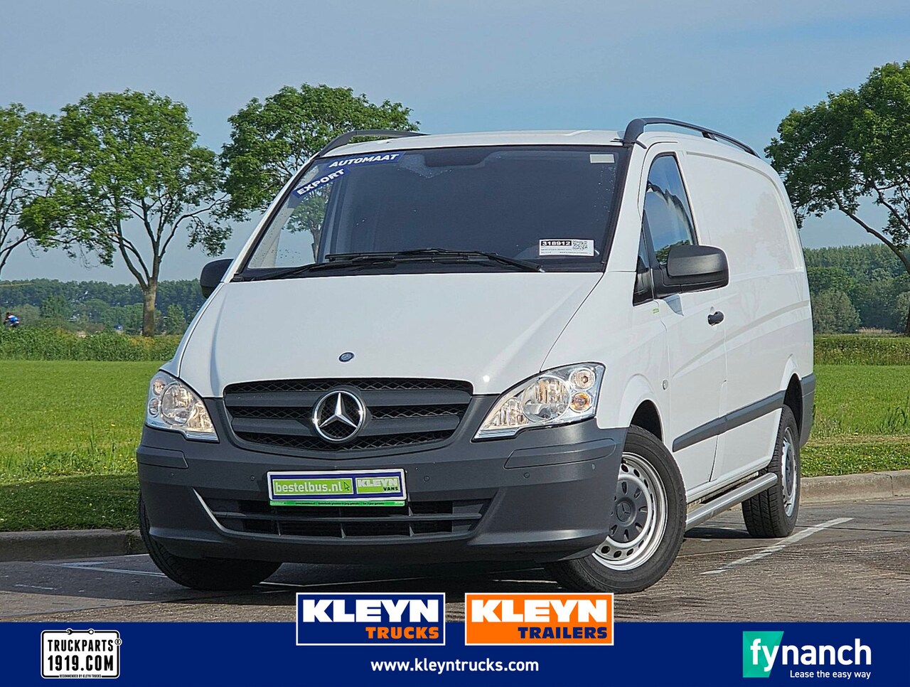 Mercedes-Benz Vito - 122 CDI L2 V6 3.0Ltr MARGE! - AutoWereld.nl