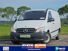 Mercedes-Benz Vito - 122 CDI L2 V6 3.0Ltr MARGE