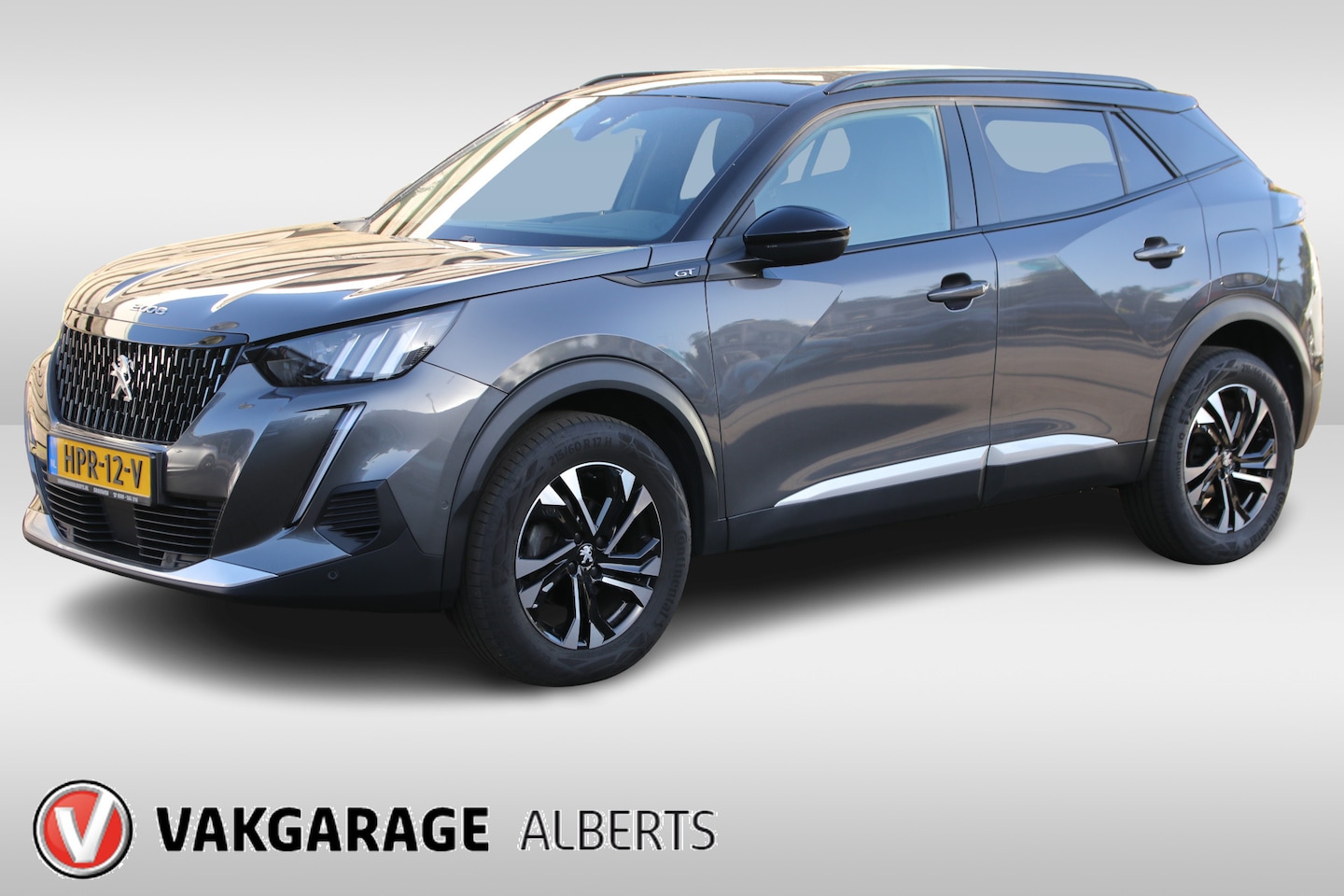 Peugeot 2008 - 1.2 PureTech GT 1.2 PureTech GT - AutoWereld.nl
