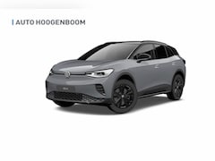 Volkswagen ID.4 - Pro Limited Edition | 'App-Connect' draadloze smartphone integratie | Achterbank in ongeli