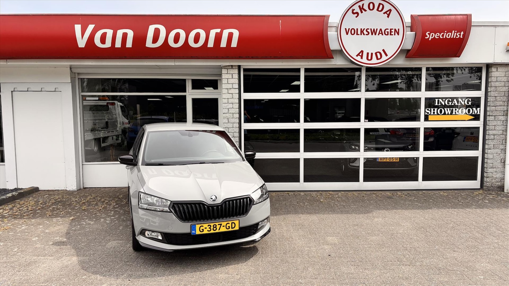 Skoda Fabia - 1.0 TSI Greentech 95pk Monte Carlo - AutoWereld.nl
