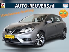 Nissan Pulsar - 1.2 DIG-T Acenta / Navi / Cam / Aut / 4S band / Cruisecontrol