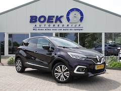Renault Captur - 1.2 TCe 120PK Initiale Paris AUTOM. | LEER | BOSE | NAVI | LED | CAM