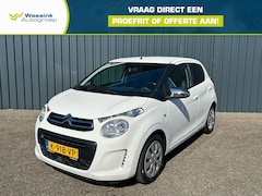 Citroën C1 - Feel I 5drs I Pack Comfort I Airco