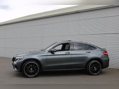 Mercedes-Benz GLC-klasse Coupé - 250 4MATIC AMG Pakket AMG NightPakket (53.360Km Schuif/Kanteldak Sportleder Navi/360Camera