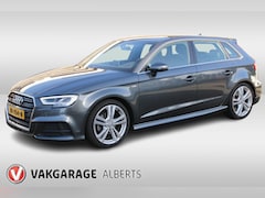 Audi A3 Sportback - 35 TFSI CoD Sport S Line Edition / Navi / Climate