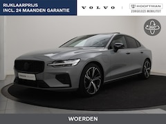 Volvo S60 - T6 PLUG-IN HYBRID LONG RANGE PLUS DARK SCHUIFDAK HARMAN KARDON 3