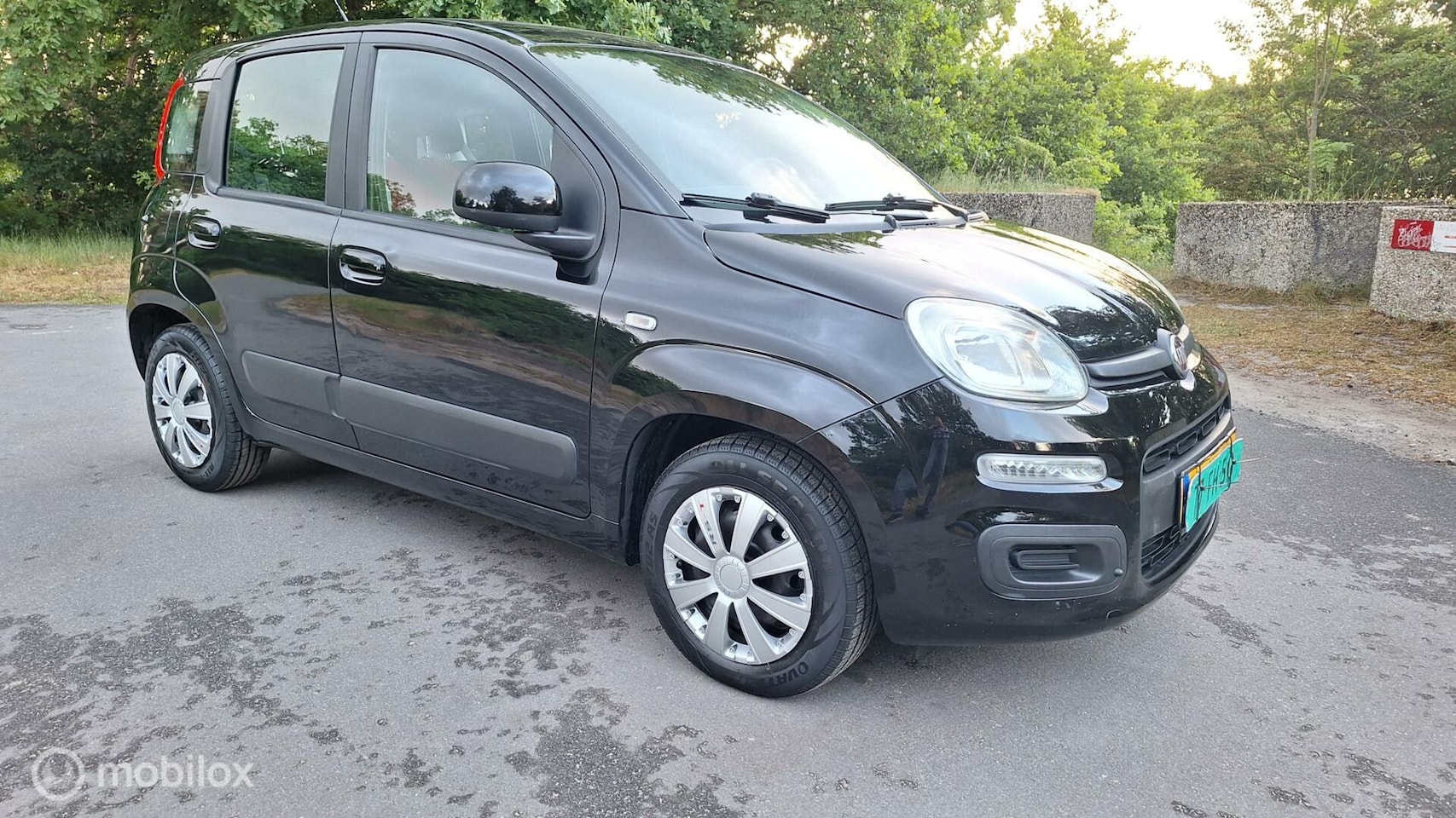 Fiat Panda - 0.9 TWINAIR Edizione Cool nette goed onderhouden - AutoWereld.nl