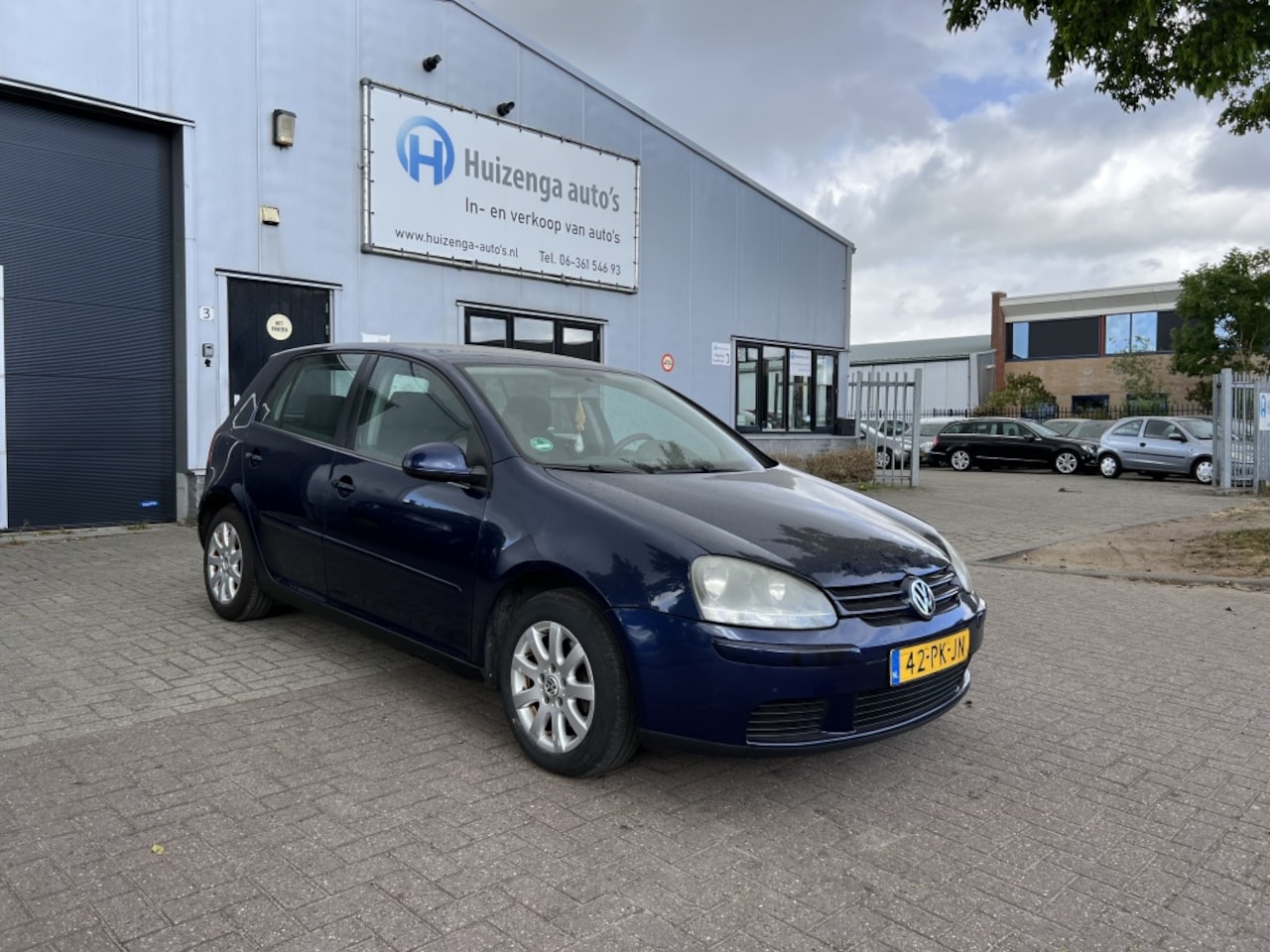 Volkswagen Golf - 1.4 |NW APK |5drs |CLIMA - AutoWereld.nl