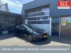 Tesla Model 3 - Standard RWD Plus 60 kWh 1000 KG TREKH. *ALL-IN PRIJS