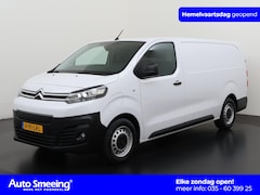 Citroën Jumpy - L3 136pk | Ruim 20.000, - Korting | Camera | Schuifdeur | Navigatie | Zondag Open