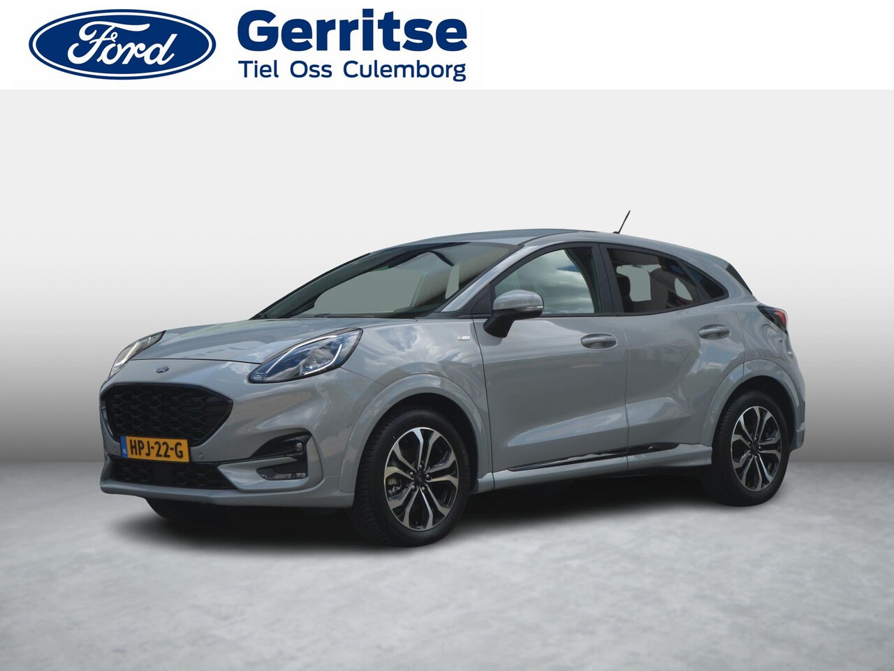 Ford Puma - 1.0 EcoBoost Hybrid ST-Line * ADAP CRUISE * WINTER PACK * BLIS * CAMERA * - AutoWereld.nl