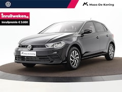 Volkswagen Polo - Life Edition 1.0 TSI 95 pk 7 versn. DSG · Bluetooth telefoonvoorbereiding · Airconditionin