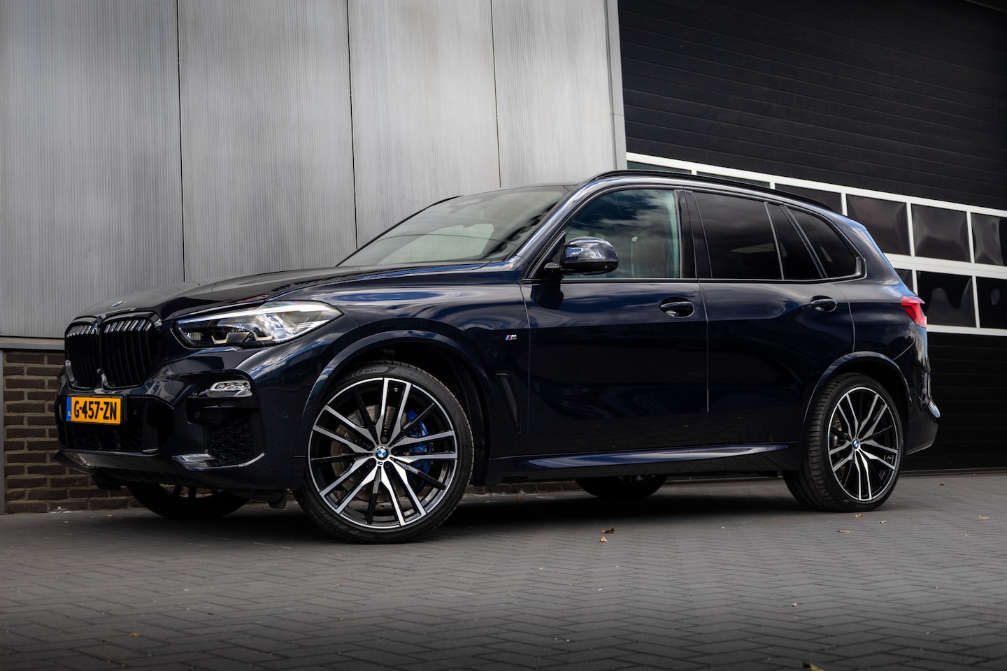 BMW X5 - xDrive30d 266 pk High Executive M-Sportpakket / NL-Auto/ Dealer.Ond./ Head-Up/ Xenon-LED/ - AutoWereld.nl