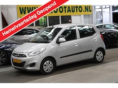 Hyundai i10 - 1.1 i-Drive Cool Apple Carplay, Airco, Stuurbekrachtiging, NAP