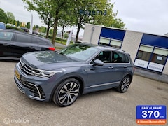 Volkswagen Tiguan - 1.5 TSI R-Line Elegance 150 pk Automaat Uitz Mooi