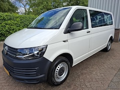 Volkswagen Transporter Kombi - 2.0 TSI L2H1 19750.- INCL BTW 9-PERSOONS BENZINE AARDGAS 150PK