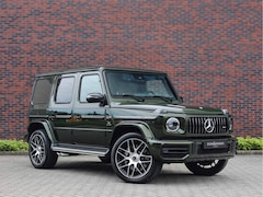 Mercedes-Benz G-klasse - 63 AMG *Designo*AMG*Burmester