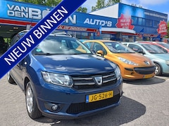Dacia Logan MCV - 0.9 TCe Bi-Fuel Lauréate Airco 15'' L.M.V Nw APK
