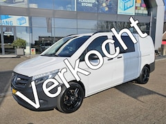 Mercedes-Benz Vito - 114 CDI Extra Lang Dubbel Cabine Automaat * LED * Camera * Eerste Eigenaar * NAP * * Schui