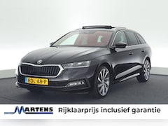 Skoda Octavia Combi - 1.4 TSI 204pk iV PHEV Business Edition Plus Head-Up Keyless Virtual Cockpit Led Camera Mem