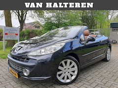 Peugeot 207 CC - 1.6-16V Sport Airco/Clima Leder Interieur