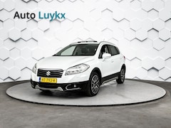 Suzuki SX4 S-Cross - 1.6 High Executive Automaat | Panoramadak | Navigatie | Lederen Bekleding