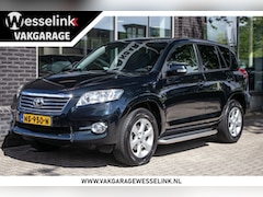 Toyota RAV4 - 2.0 VVTi Dynamic - Al-in rijklrprs | Trekhaak | Navi | Camera | Clima