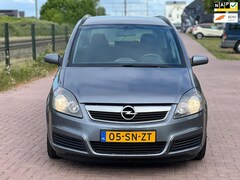 Opel Zafira - 1.8 Enjoy/7PERSONEN/CLIMAT-CONTROL/APK 01-26