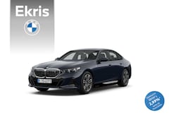 BMW i5 - eDrive40 | M Sport Edition | M Sportpakket | Innovation Pack | Travel Pack