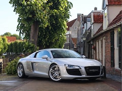 Audi R8 - 4.2 V8 FSI *Collectors item*Historie