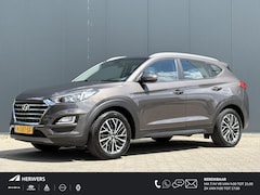 Hyundai Tucson - 1.6 T-GDi Comfort Automaat / Trekhaak, Trekgewicht Geremd 1600km / Apple carplay/Android A
