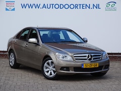 Mercedes-Benz C-klasse - 180 K|CRUISE|AIRCO|MFS