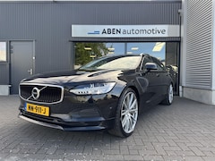 Volvo V90 - T5 254PK Momentum automaat (PILOT ASSIST|TREKHAAK|LEDER|21")