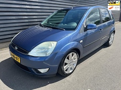 Ford Fiesta - 1.4-16V Futura Koude Airco 4 Nieuwe Banden APK