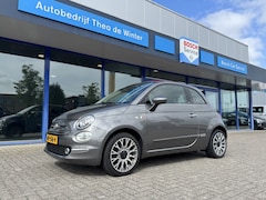 Fiat 500 C - 1.2 Lounge