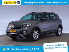 Volkswagen T-Cross - 1.0 TSI Life [ Navi Virtual Adapt.cruise ]