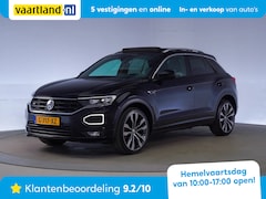 Volkswagen T-Roc - 1.5 TSI 150pk R-Line Aut. [ Panorama Virtual Navi Stoelverwarming ]