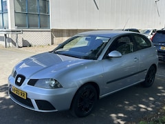 Seat Ibiza - 1.4-16V Trendstyle AIRCO 225.000km BJ 2007