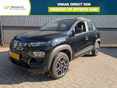Dacia Spring - Electric 45 Comfort Plus Orange Pack