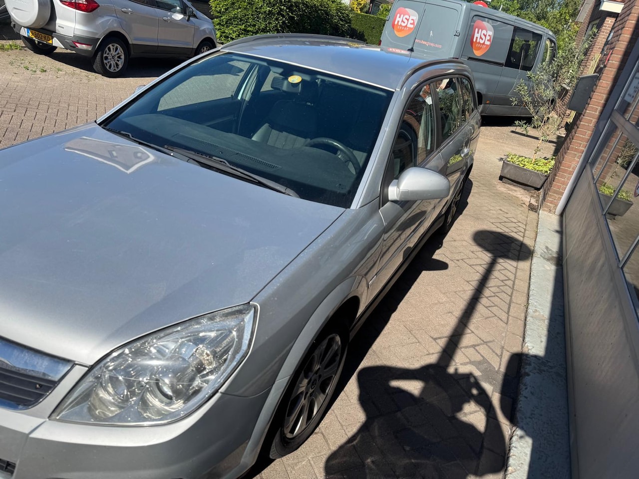 Opel Vectra Wagon - 1.9 CDTi Business 1.9 CDTi Business - AutoWereld.nl