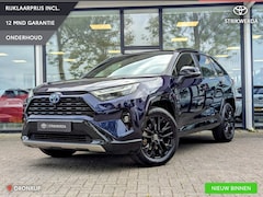 Toyota RAV4 - 2.5 Hybrid Style Bi-Tone | 360 Camera | JBL | Dodehoek | Stoel- stuurverwarming