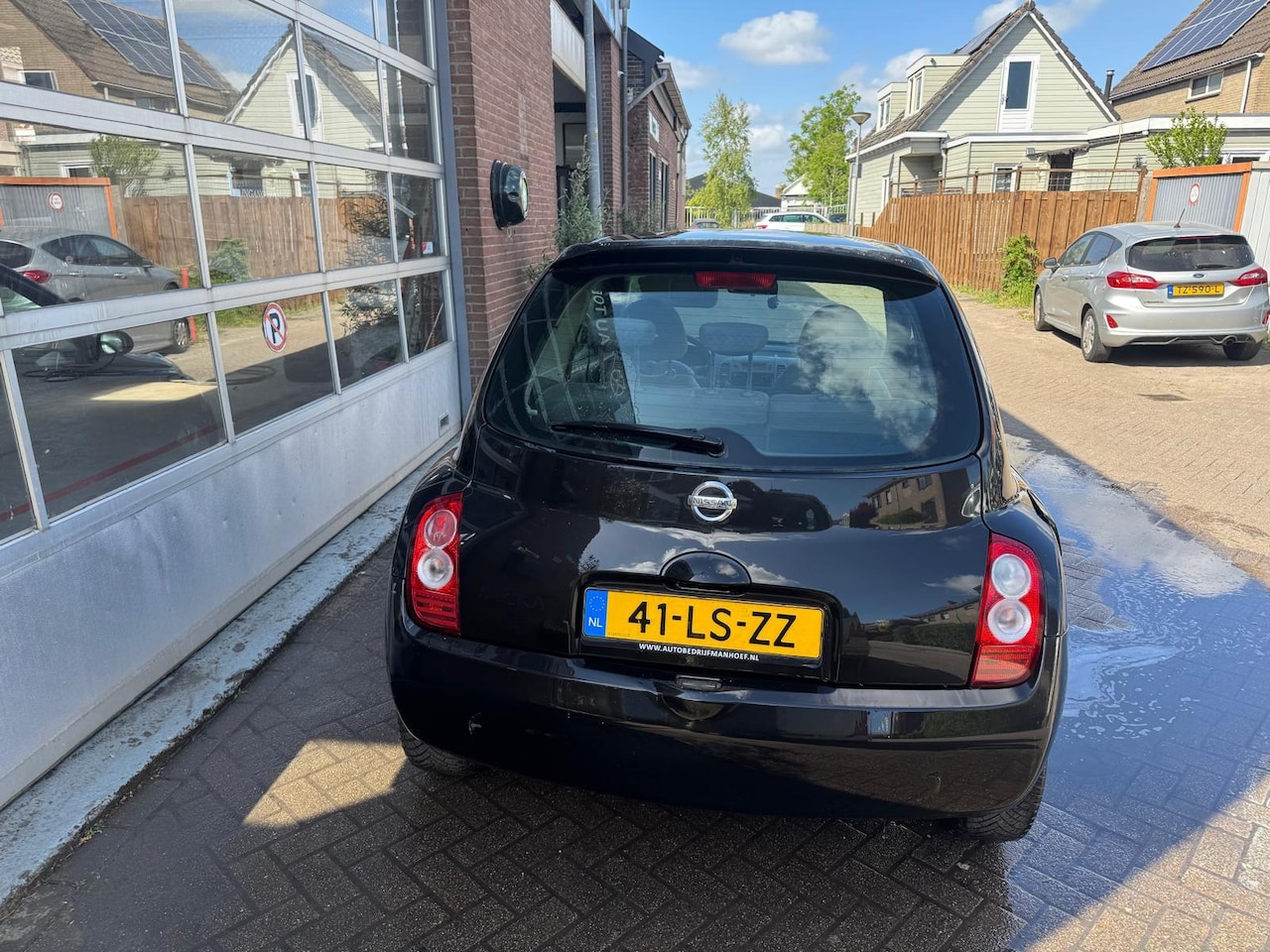 Nissan Micra - 1.4 Acenta 1.4 Acenta - AutoWereld.nl