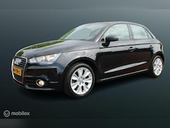 Audi A1 Sportback - 1.4 TFSI Ambition Pro Line Business, Cruise, Navi, Sport stoelen, Airco, 5 Deurs, 2e eigen