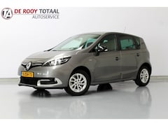 Renault Scénic - 1.2 TCe Limited 116PK, 13.000KM | NAVIGATIE | PARKEERSENSOREN | CRUISE CONTROLE