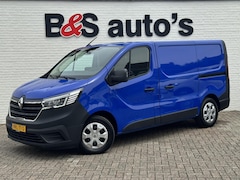 Renault Trafic - 2.0 dCi 150 T29 L1H1 Luxe Automaat Cruise control Climate control Parkeersensor 2 x schuif