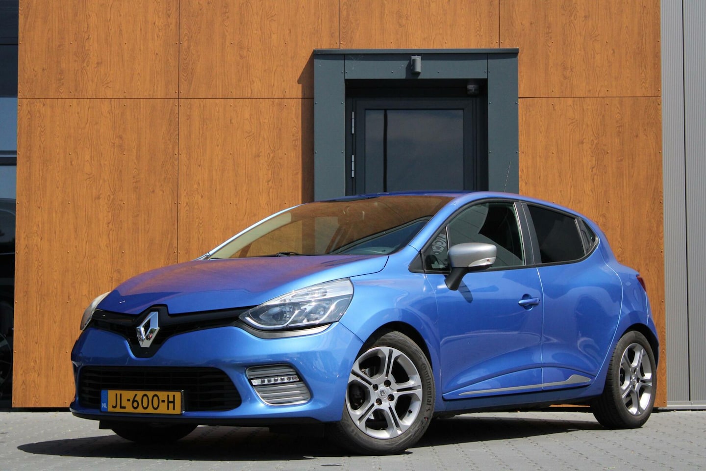 Renault Clio - 0.9TCe 90PK Expression Pack GT-Line | Origineel NL - AutoWereld.nl