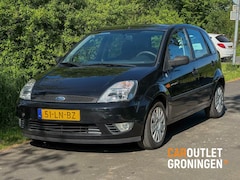 Ford Fiesta - 1.4-16V Trend | AUTOMAAT | NW APK | 5 DEURS