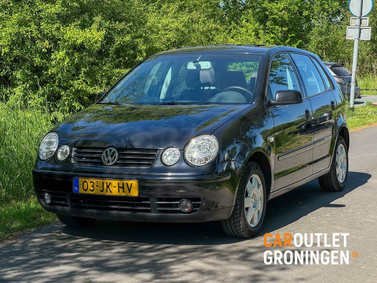 Volkswagen Polo - 1.4-16V | Automaat | AIRCO | CRUISE |NWE APK - AutoWereld.nl